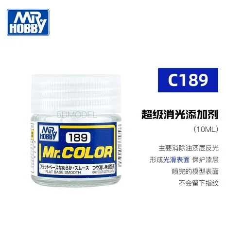 Mr. Hobby Protective Paint for Model Making 8 Mr. Hobby Protective Paint for Model Making - Image 8