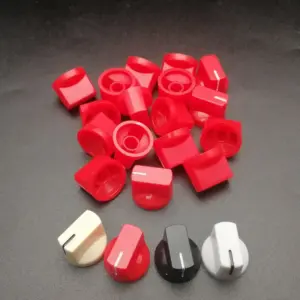 Vibrant 6-Color Electric Guitar Potentiometer Knobs 13 Sc52a0997851e4d21bba2605b9dee49b5l