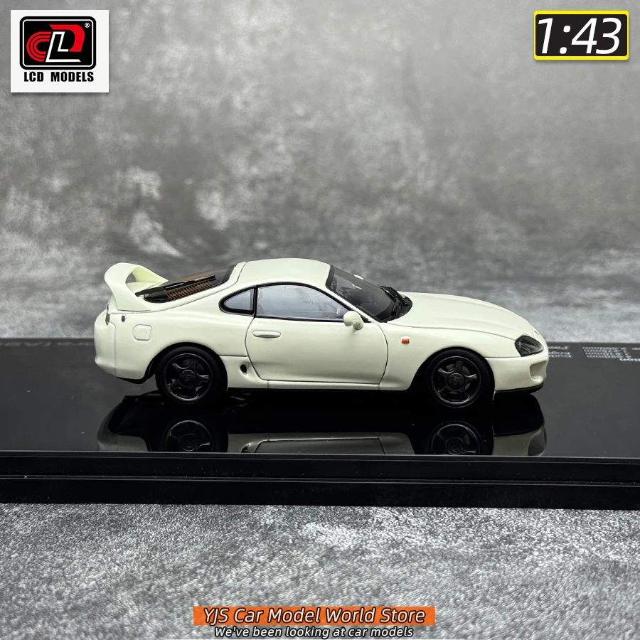 1:43 Scale CLD Diecast Toyota Supra A80 Models 35 1:43 Scale CLD Diecast Toyota Supra A80 Models - Image 35