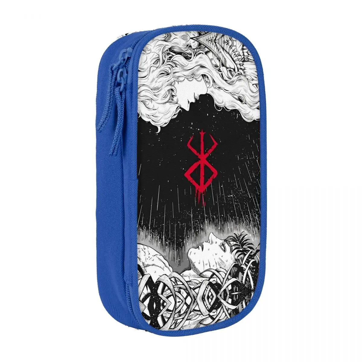 Berserk Anime Pencil Case for Stationery Storage 9 Berserk Anime Pencil Case for Stationery Storage - Image 9