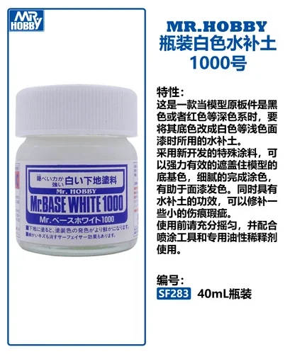 Mr.Hobby Primer for Military Modeling Projects 13 Mr.Hobby Primer for Military Modeling Projects - Image 13