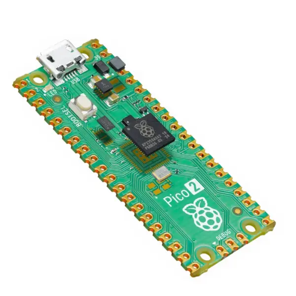 Raspberry Pi Pico 2 RP2350 Microcontroller Board - Image 2
