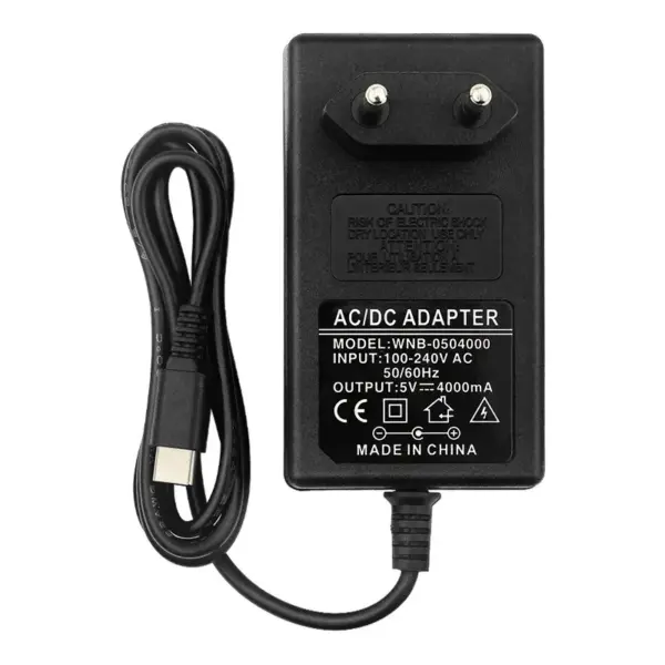 5V 4A Power Adapter for Orange Pi and Raspberry Pi - Image 3