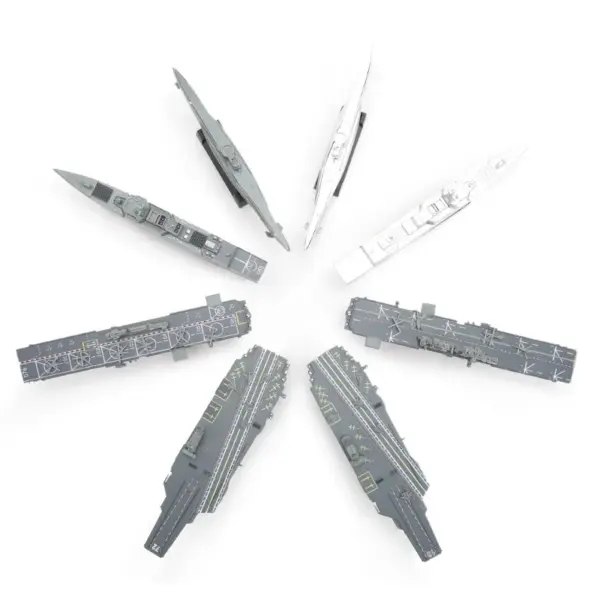 Aegis Destroyer Model 1:1200 Scale by GRAPMAN - Image 7