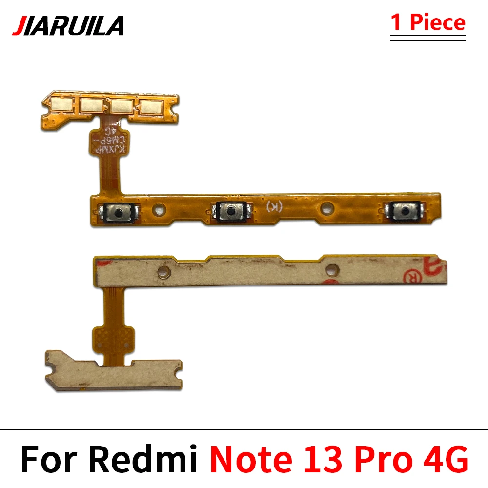 Xiaomi Redmi Note Power & Volume Control Cable 24 Xiaomi Redmi Note Power & Volume Control Cable - Image 24