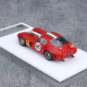 Yuemar 250GTO 1:64 Scale Miniature Cars Set 28 Sc5c83fc42fca4d7fb991527c336db41bP