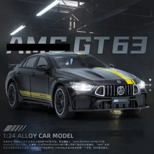 1:24 Mercedes-AMG GT63 Diecast Model Car 9 Sc5edaba5c6f84bd381fcda1a13fdf56br