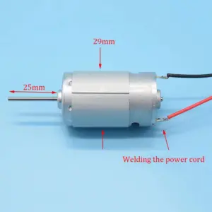 Underwater Thruster Motor for RC Fishing Boat 8 Sc5fe878f77694260afbcfec288090705S