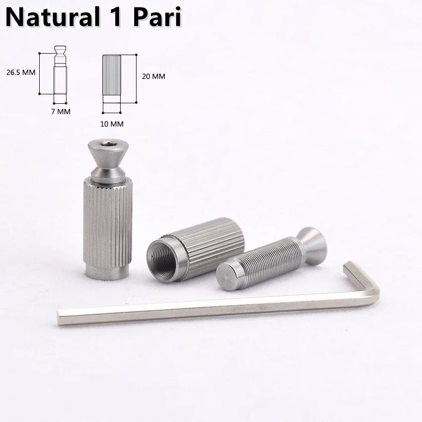 Gotoh Guitar Anchor and Stud Set 1345/1370 13 Gotoh Guitar Anchor and Stud Set 1345/1370 - Image 13