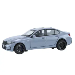 1:32 Scale BMW 320i Diecast Model Car 7 Sc6183fbfb774411bb6901005beb853e6x 1