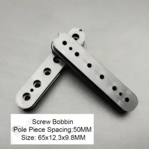 10PCS Mini Guitar Pickup Bobbin Set 16 Sc62e83812c484521a884d425e779eb6aH