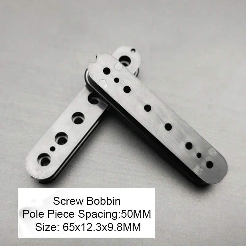 10PCS Mini Guitar Pickup Bobbin Set 7 10PCS Mini Guitar Pickup Bobbin Set - Image 7