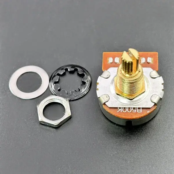 Guitar Potentiometer Set 20pcs A500K B500K A250K B250K - Image 5