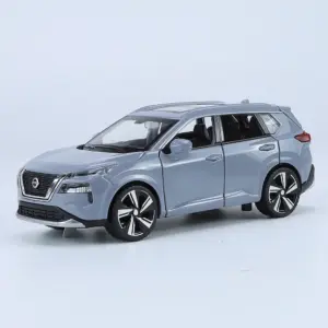 1:32 Scale Nissan X-Trail SUV Diecast Model 15 Sc650732f690f4f75a172b9b9cc7afb57n 2