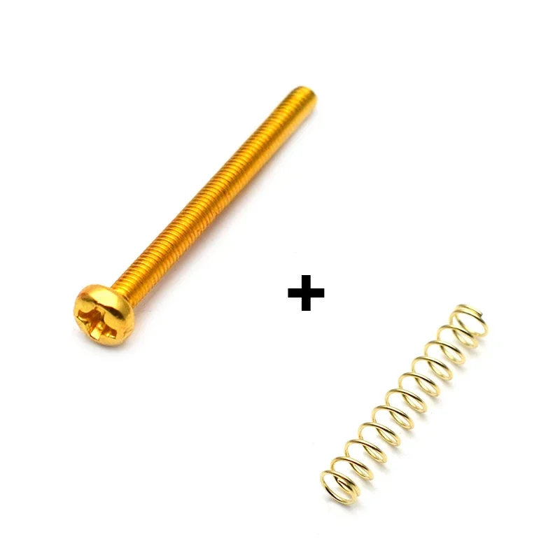 Brass-Black Pickup Base Plates Set of 20 8 Brass-Black Pickup Base Plates Set of 20 - Image 8