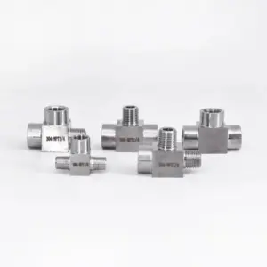 304 Stainless Steel Tee Pipe Fitting Connectors 9 Sc688cf4d1cce45c690930ff6dcb6729ch