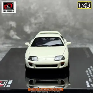 1:43 Scale CLD Diecast Toyota Supra A80 Models 76 Sc6b6945777664b3dbff277d54069617ez