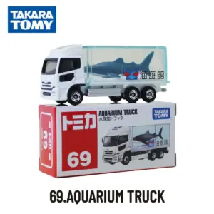 Diecast Toyota Hilux Model by Takara Tomy 45 Sc6e987a0f1c64bcfb10f022ce65a4481S 2