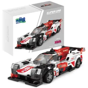 Speed Champions Hypercar Building Blocks Set