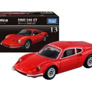 Takara Tomy Ferrari DINO 246 GT Diecast Model 9 Sc712d7fca433428d8d6c1140e6982f74O
