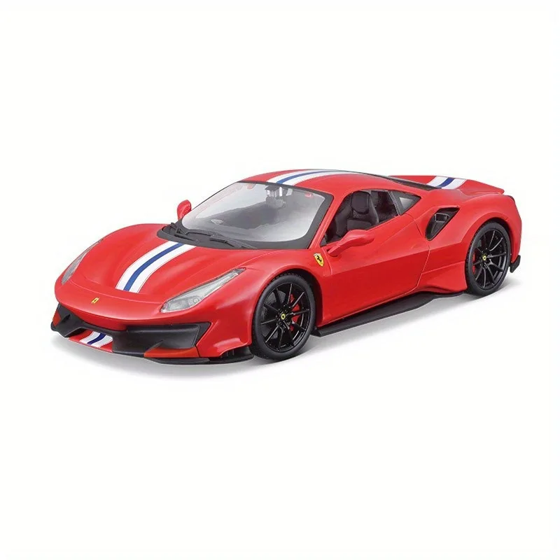 Bburago 1:24 Ferrari F12 Berlinetta Diecast Model 7 Bburago 1:24 Ferrari F12 Berlinetta Diecast Model - Image 7