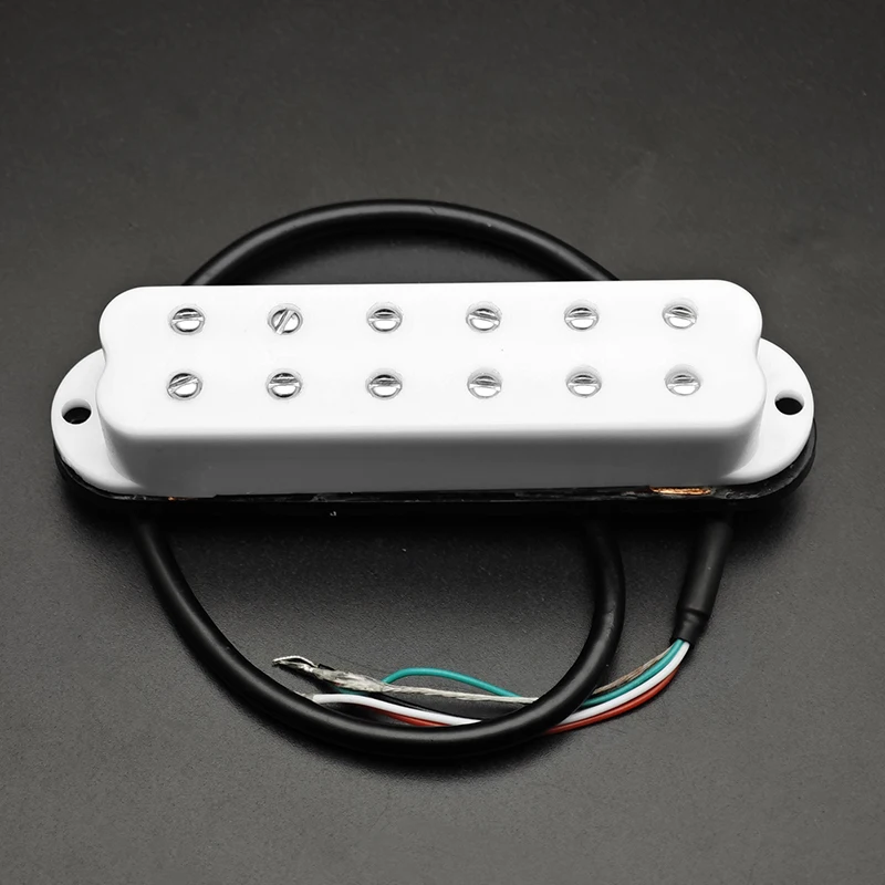 Mini Humbucker ST Pickup with 9K Resistance 6 Mini Humbucker ST Pickup with 9K Resistance - Image 6