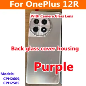 OnePlus 12R Battery Back Glass Cover 6.78 inch 6 Sc786dd6c85bf4d89a17cb36b7162b384q