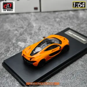 McLaren P1 1:43 Scale Diecast Model Car 59 Sc78c7b8635e84c70a0b14375d5c3751e2