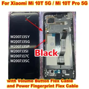 LCD Touch Screen Assembly for Xiaomi Mi 10T Pro 6 Sc79eda06fed04a668524ce6e8cf50fccq
