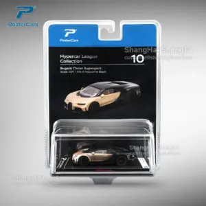 1:64 Scale Bugatti Chiron Supersport Model Set 15 Sc7c65aabca1a4079b4cc24a73a012144p 2