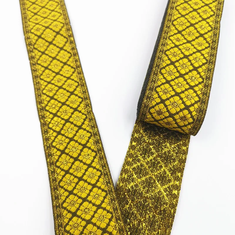 Vintage Ethnic Embroidery Ribbon 33mm 7 Meters 53 Vintage Ethnic Embroidery Ribbon 33mm 7 Meters - Image 53