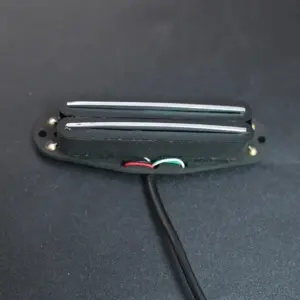 13-14K Alnico 5 Dual Rails Humbucker Pickup 13 Sc7ece563881c463ea73f2d392a83ed00u