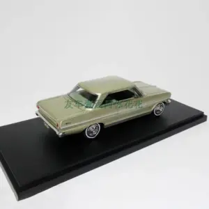 NEO 1:43 Scale 1963 NOVA SS Resin Model 10 Sc7fb4dbfb57244b28a427ca94be2ab09n