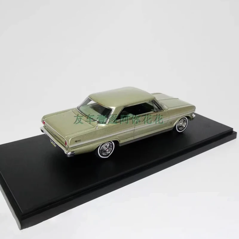 NEO 1:43 Scale 1963 NOVA SS Resin Model 5 NEO 1:43 Scale 1963 NOVA SS Resin Model - Image 5