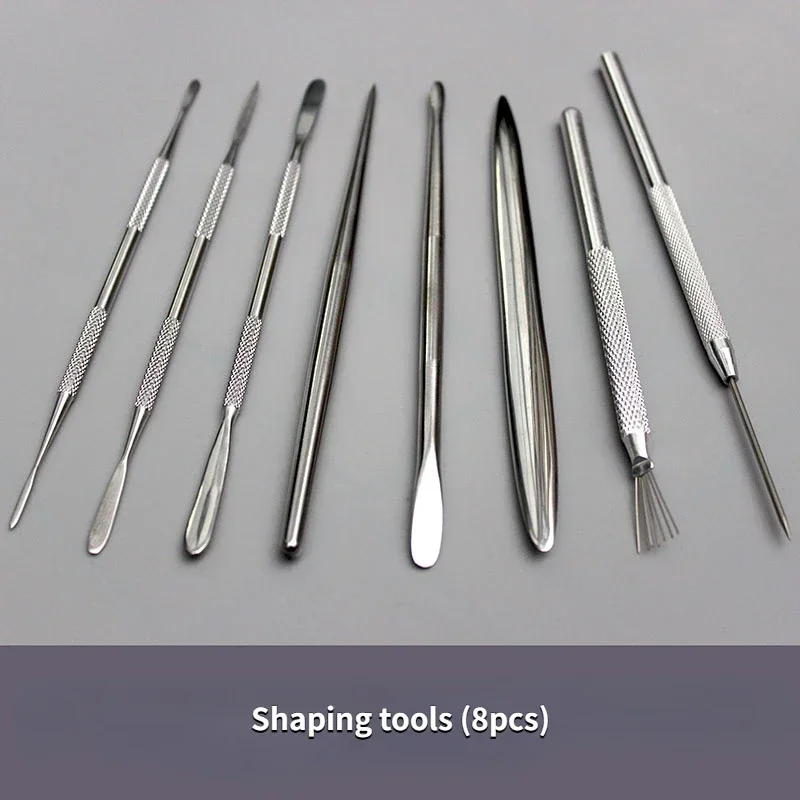 Pottery Sculpture Spatula Stainless Steel WP-231013 11 Pottery Sculpture Spatula Stainless Steel WP-231013 - Image 11