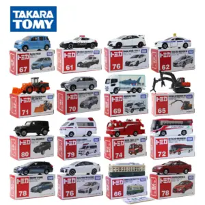 Diecast Toyota Hilux Model by Takara Tomy 31 Sc802ab1a20a94b87a9d121cafa5dd35eb 1
