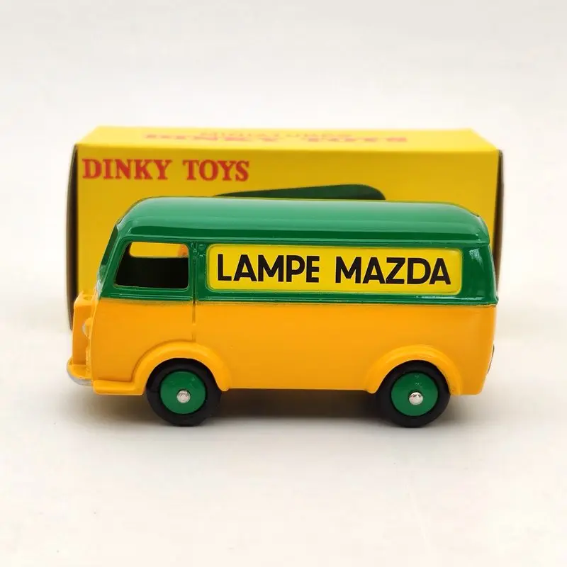 Dinky Toys 1:43 Diecast Fire Truck Model 36 Dinky Toys 1:43 Diecast Fire Truck Model - Image 36