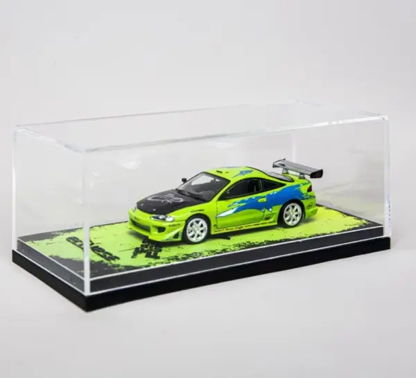 Transcend 1/64 Eclipse Diecast Model Car - Image 4