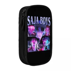 Kpop Demon Hunters Pencil Case in Pink 46 Sc8787fc016f7412fbc05c52f250b4d7dl