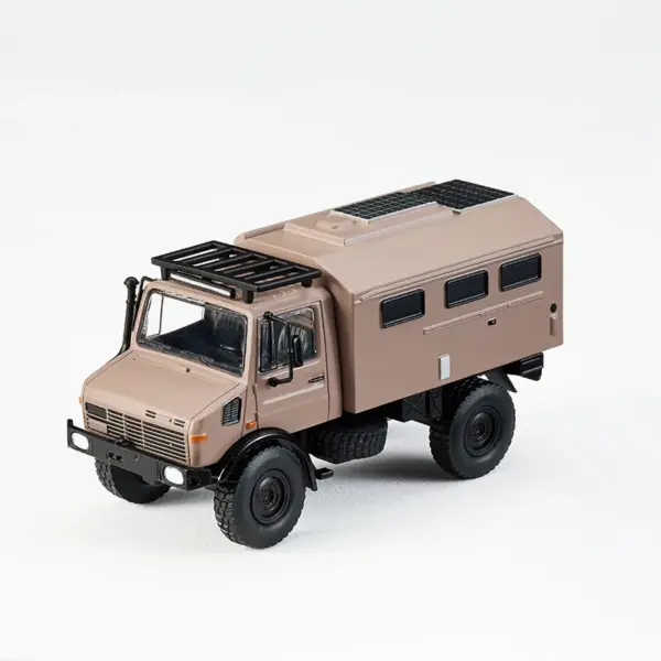 MASSDI 1:64 U1300L Off-road RV Model - Image 2
