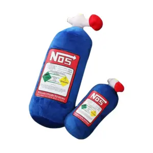 NOS Style Plush Pillows for Car Decor 11 Sc88bd8ce0a904b0d90fa183baebe5a30h