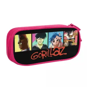 Gorillaz Rock Pencil Case with Color Options 15 Sc88bee70a52d4a43bcf330c12254eaafl