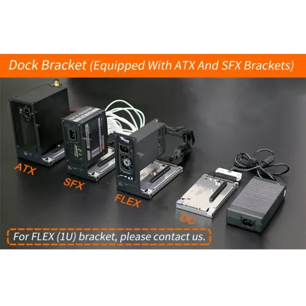 Thunderbolt-compatible GPU Dock with PD Charging - Image 6
