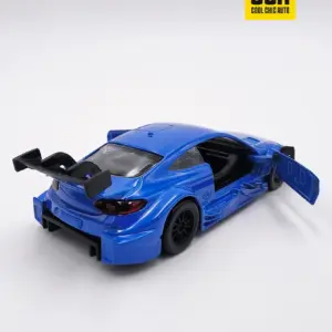 BMW Z4 M40i Die-Cast Model in Light Green 13 Sc89b0e2501264f6798f6efa6af4c54d4p