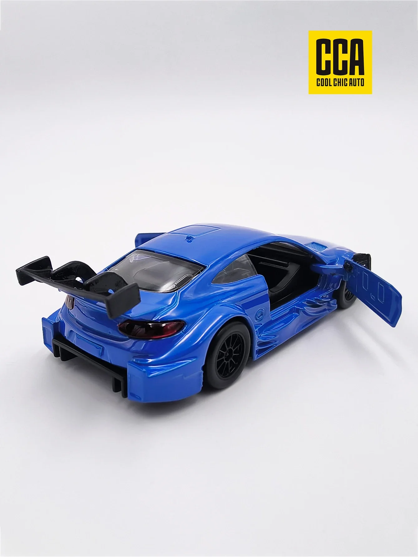 BMW Z4 M40i Die-Cast Model in Light Green 6 BMW Z4 M40i Die-Cast Model in Light Green - Image 6