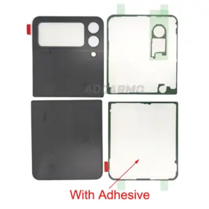 Samsung Galaxy Z Flip3 5G Back Covers - 2 Colors 23 Sc8a40c9047fa484f8600dc8bd62ebb3cZ