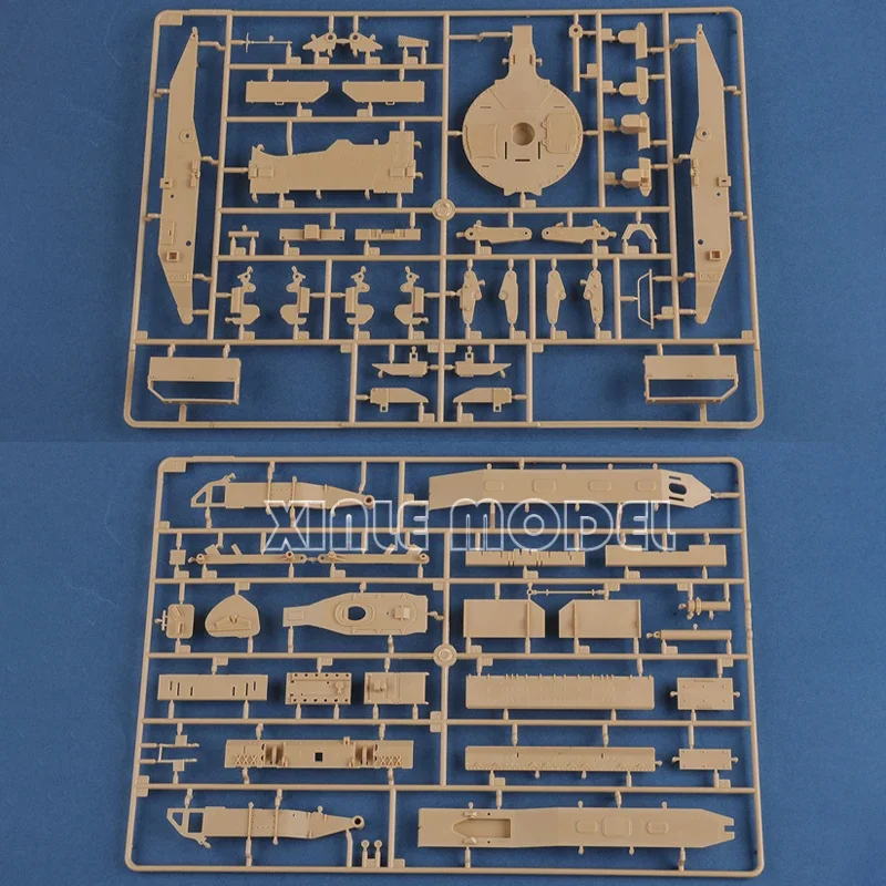 Trumpeter 1:35 German Iguana Bridge Vehicle Model 3 Trumpeter 1:35 German Iguana Bridge Vehicle Model - Image 3