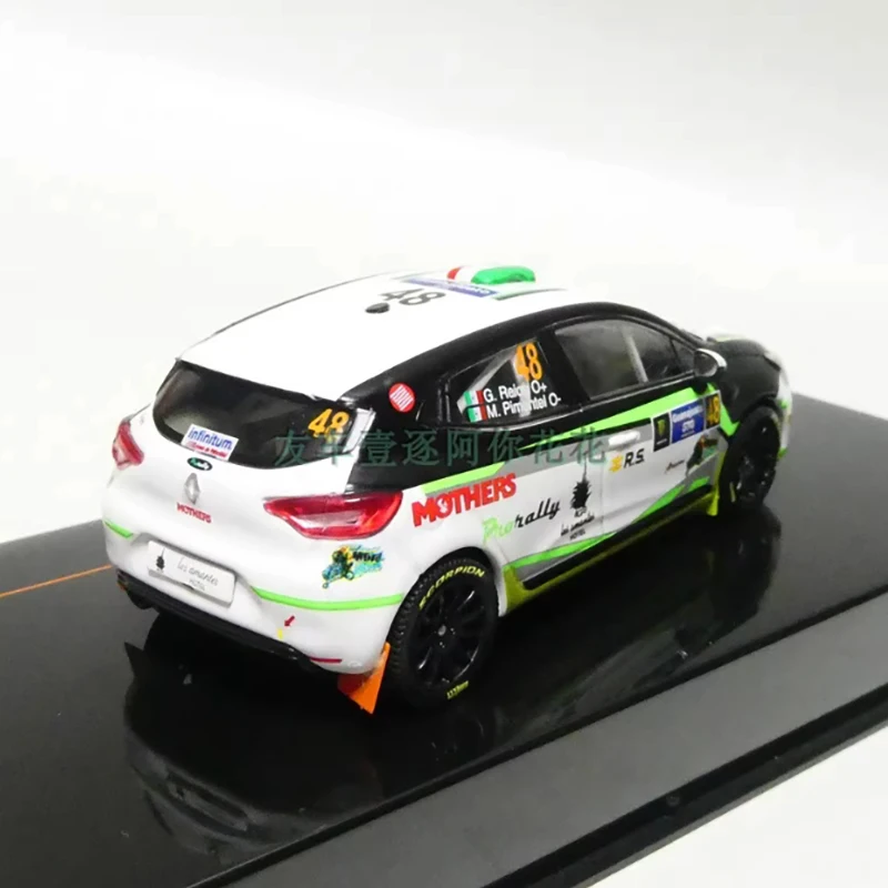 IXO 1:43 Scale CLIO RSR 48 Rally Model 3 IXO 1:43 Scale CLIO RSR 48 Rally Model - Image 3