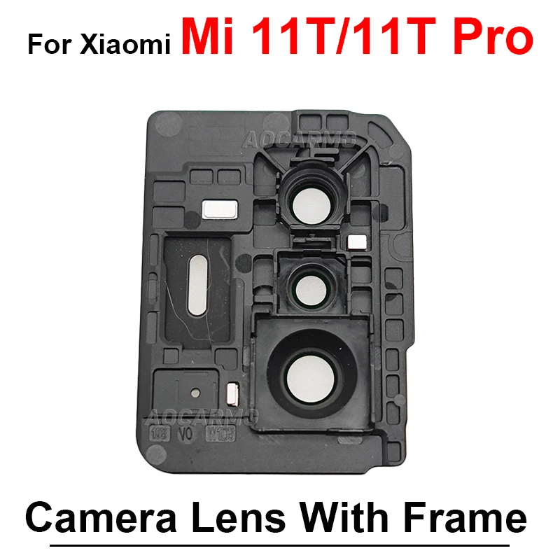 Xiaomi 11T 11T Pro Camera Lens Replacement 2 Xiaomi 11T 11T Pro Camera Lens Replacement - Image 2