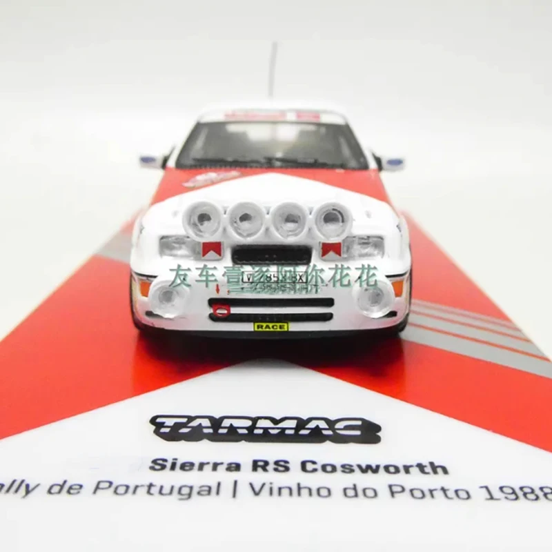 Tarmac Works 1:64 Scale Ford Sierra RS Cosworth 4 Tarmac Works 1:64 Scale Ford Sierra RS Cosworth - Image 4